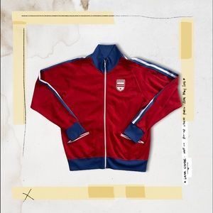 Fossil Jean track suit jacket